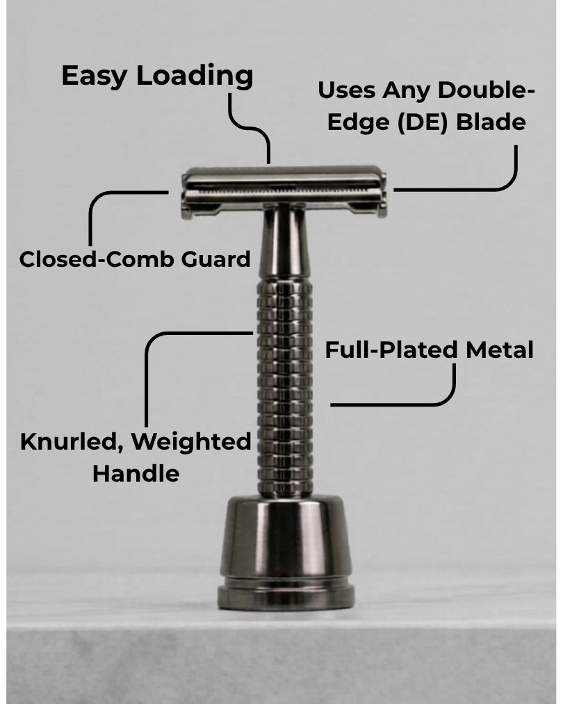 SL-1 Safety Razor