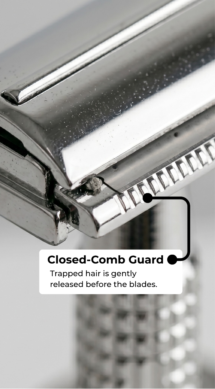 SL-1 Safety Razor