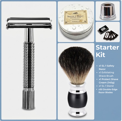 SL-1 Safety Razor