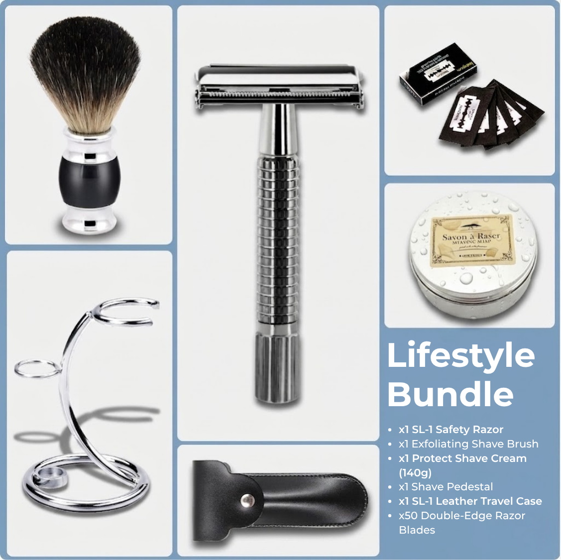 SL-1 Safety Razor