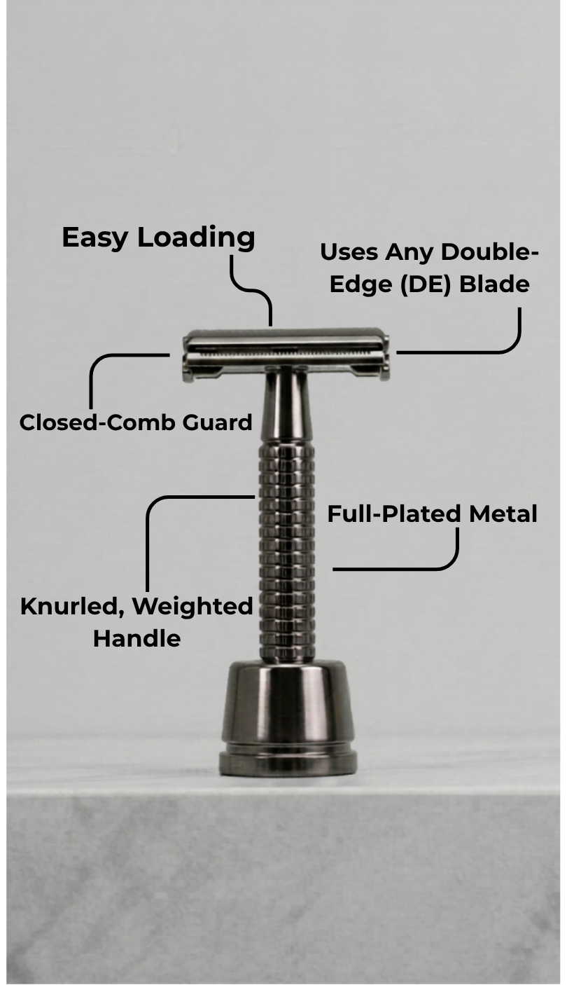 SL-1 Safety Razor