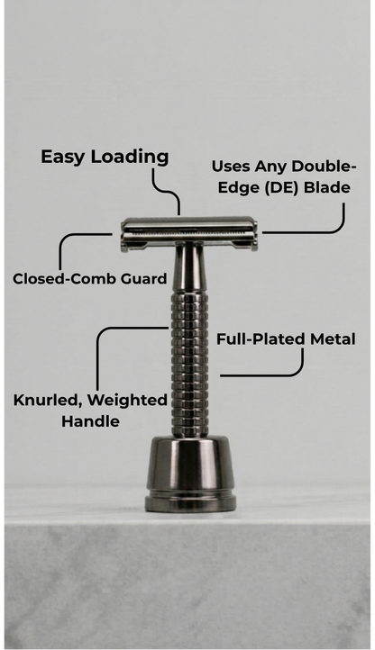 SL-1 Safety Razor