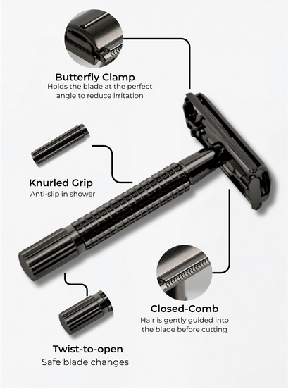 SL-1 Safety Razor