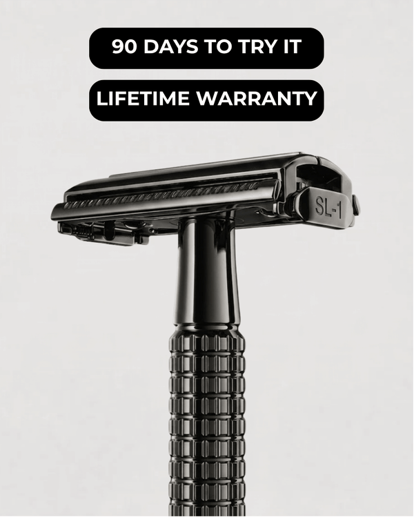 SL-1 Safety Razor
