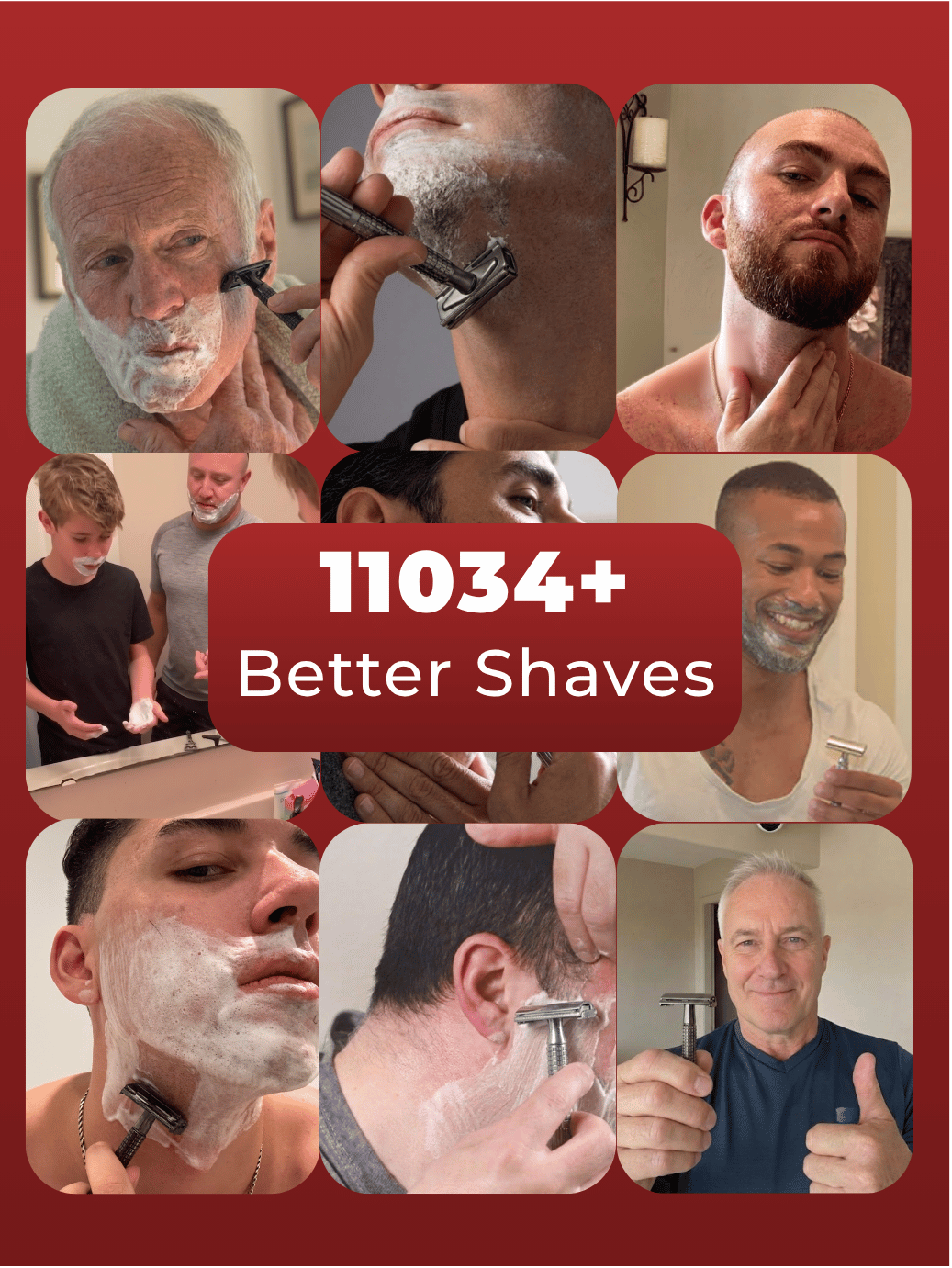 SL-1 Safety Razor