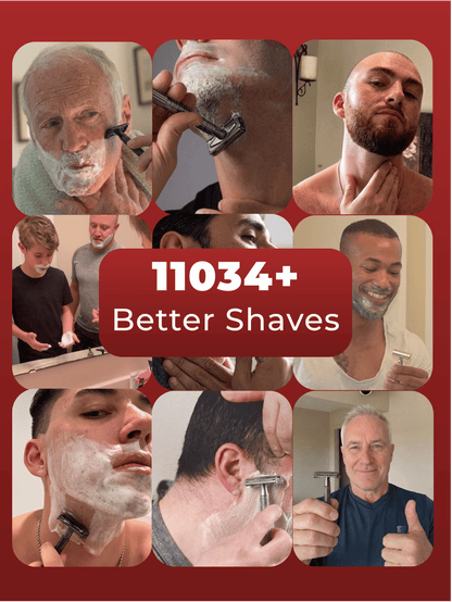 SL-1 Safety Razor