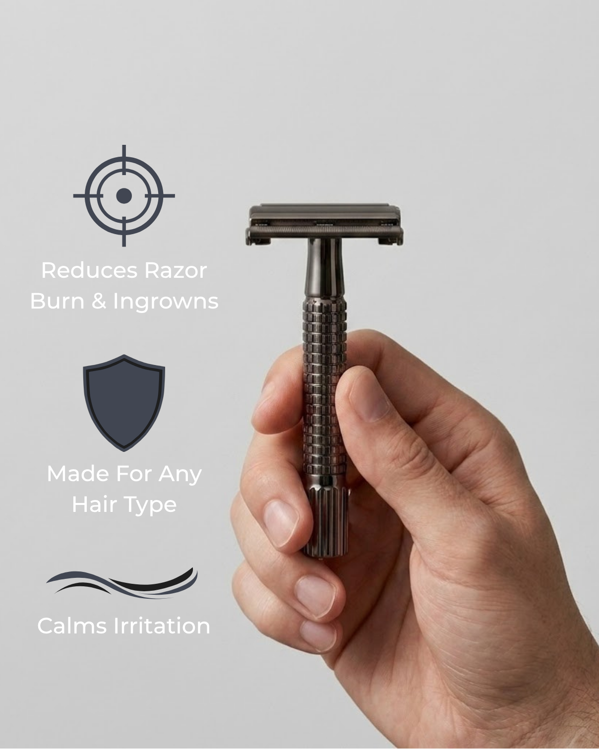 SL-1 Safety Razor