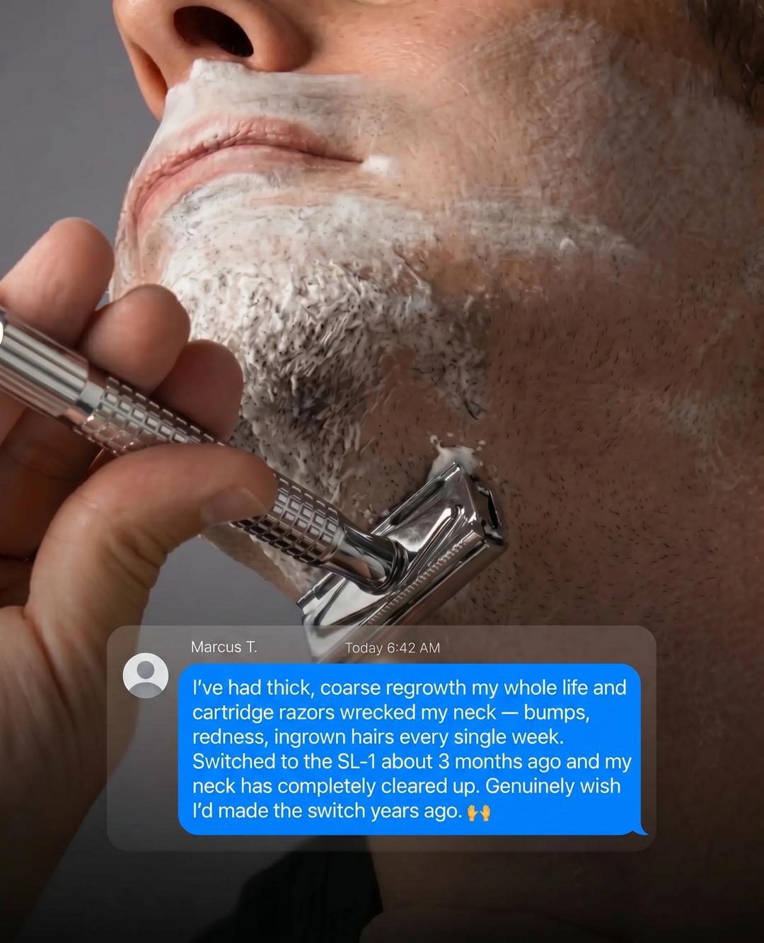 SL-1 Safety Razor